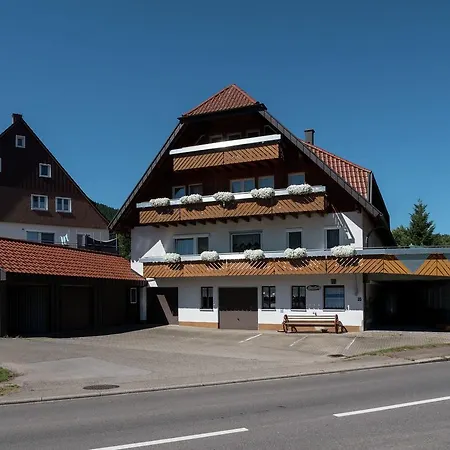 Klumpp Apartment Baiersbronn